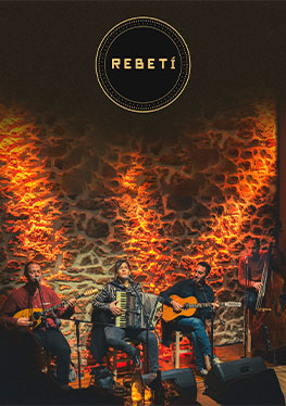 Rebeti